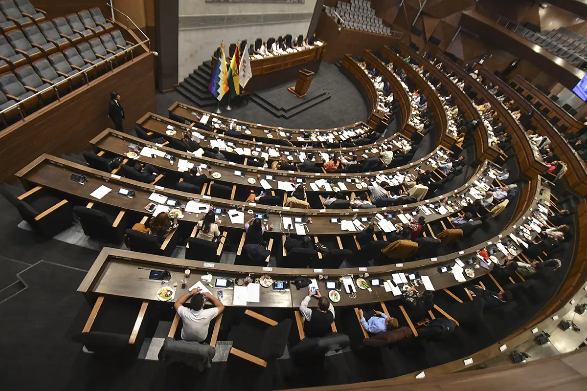 Camara de diputados