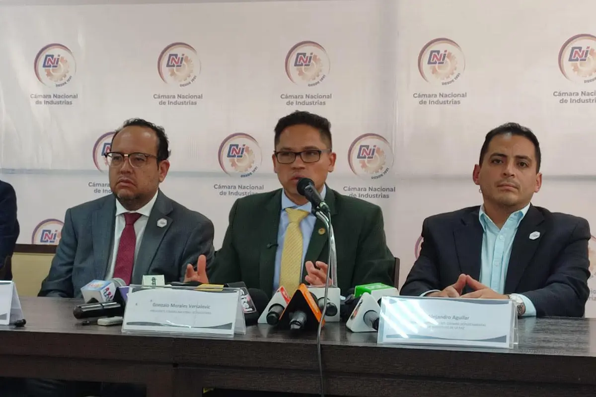 Camara nacional de Industrias