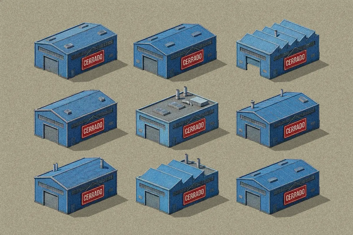 Cierre empresas deficitarias