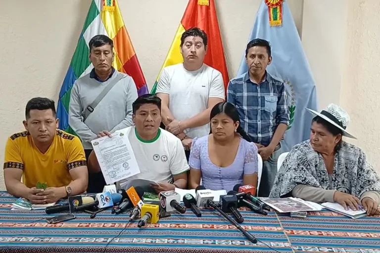 Cocaleros del Tropico