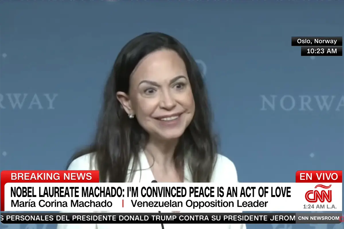 María Corina Machado