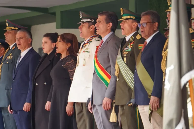 Edman Lara y Rodrigo Paz