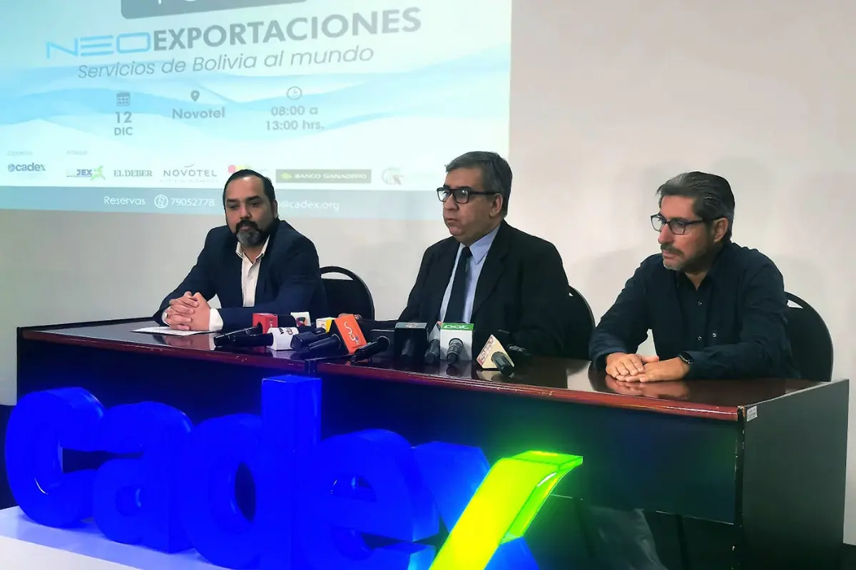 Exportacion de servicios