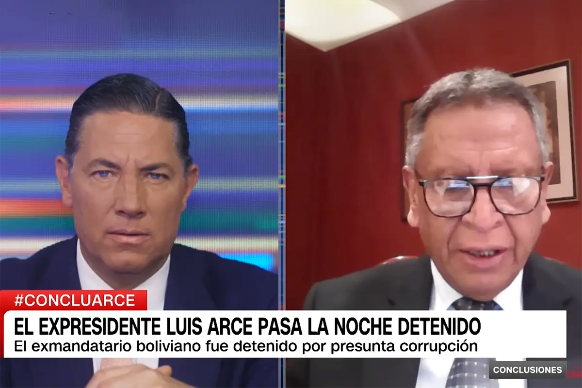 Fernando del Rincon y Marco Oviedo