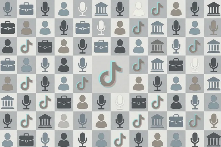 Tiktokers, exautoridades y empresarios se perfilan para las subnacionales en el eje 