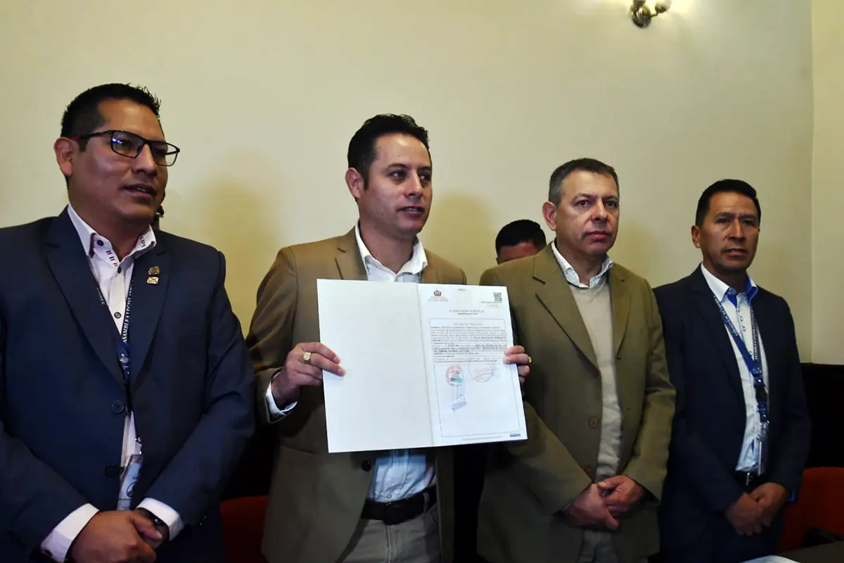 Asamblea Legislativa Plurinacional