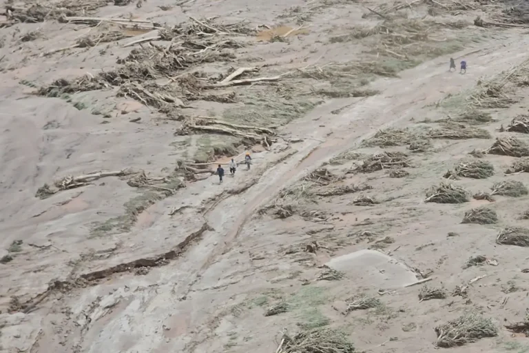 Inundaciones El Torno