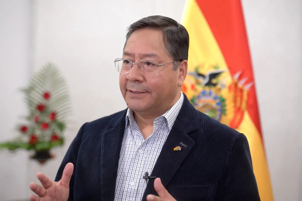 Luis Arce Catacora
