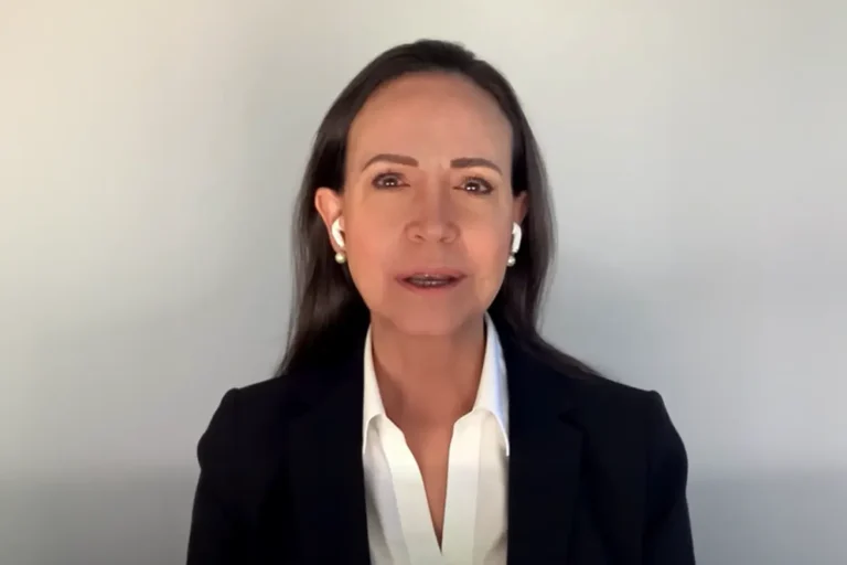 María Corina Machado