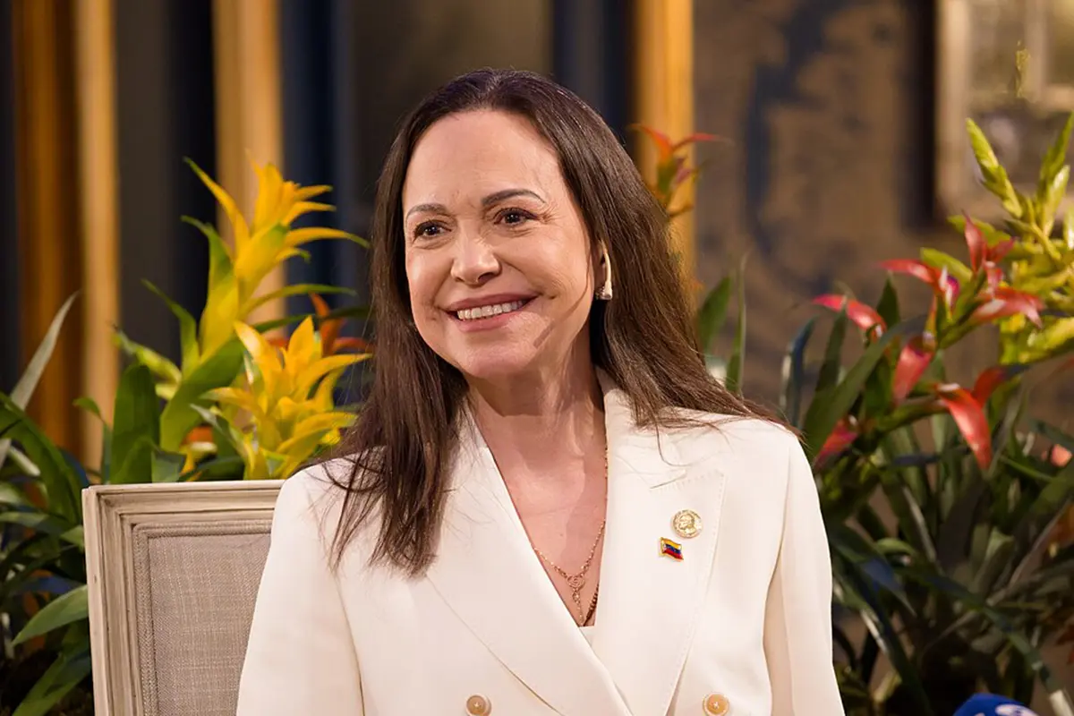 María Corina Machado