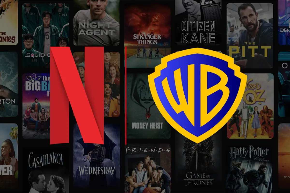 Netflix Warner Bros