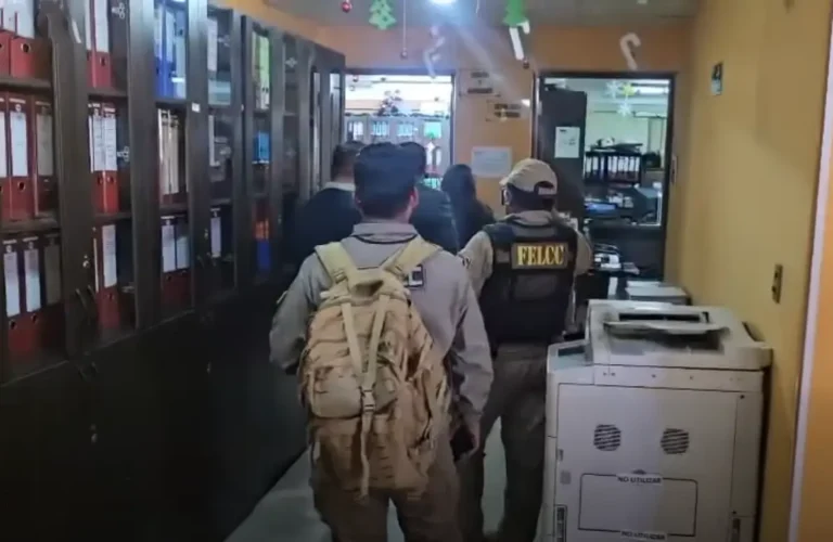 Redes de Gas de YPFB