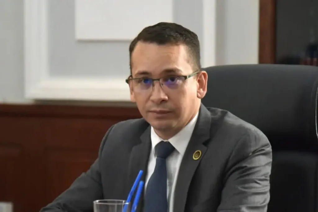 Romer Saucedo, Presidente del TSJ