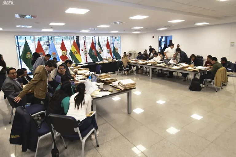 Elección Vocales del TSE