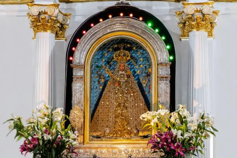 Virgen de Guadalupe Sucre