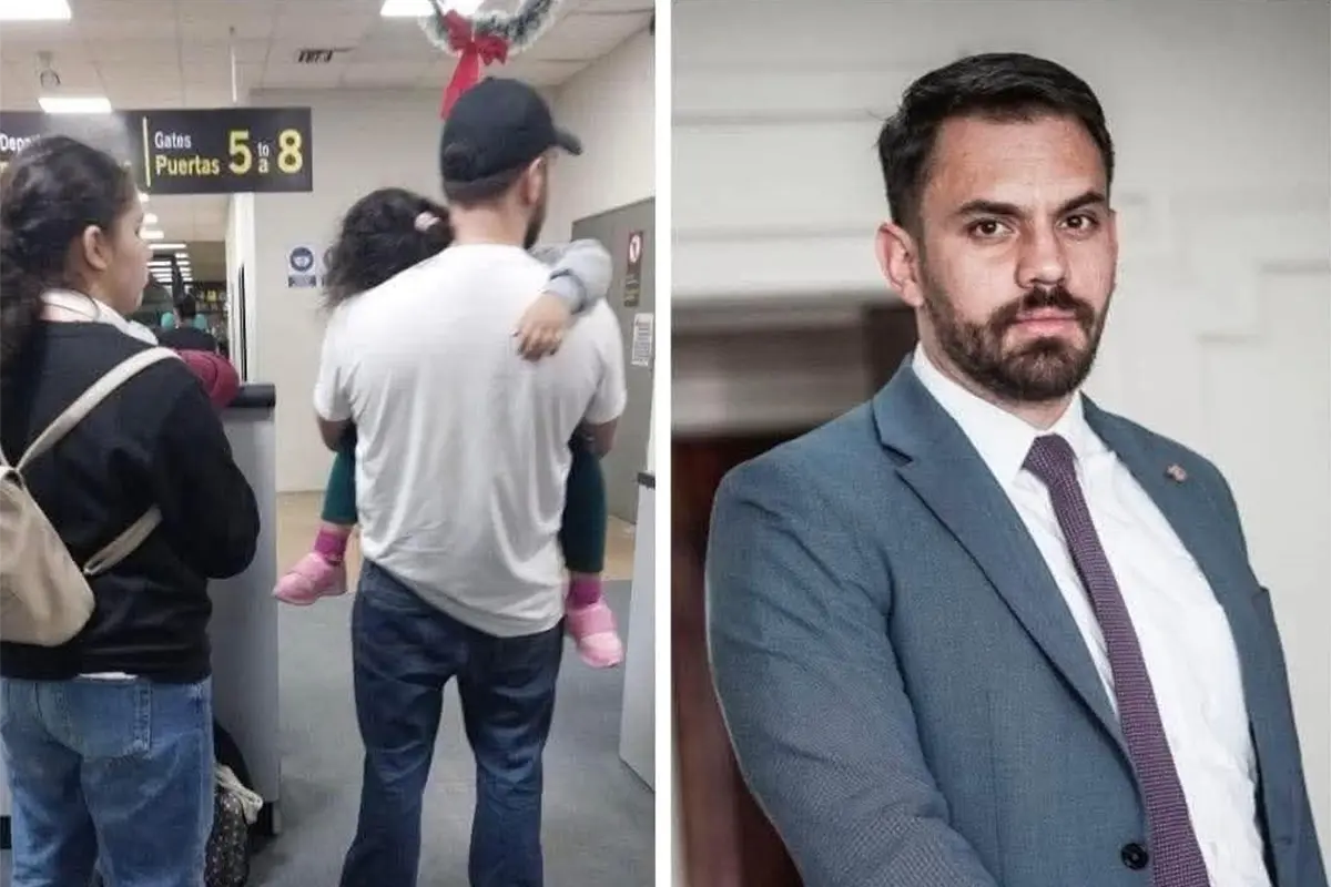 aprehencion del Castillo