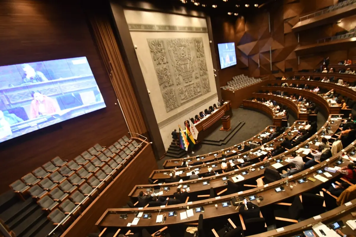 Foto de Asamblea Legislativa
