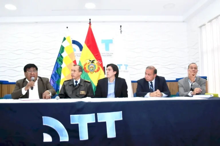 Transporte pesado y gobierno