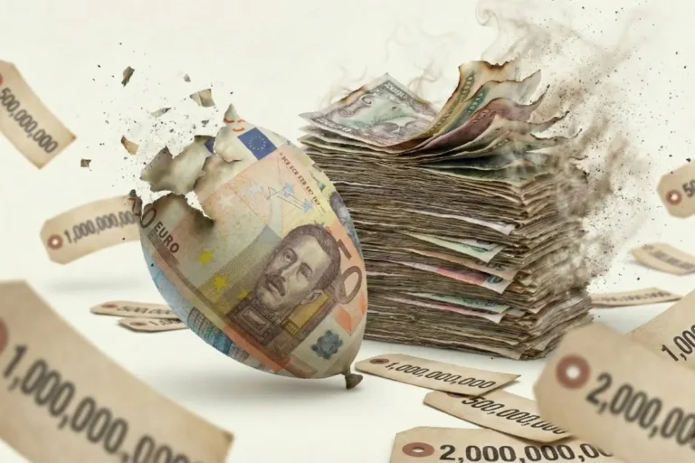 Bolivia estuvo “al borde de la hiperinflación”: ¿qué significa eso?