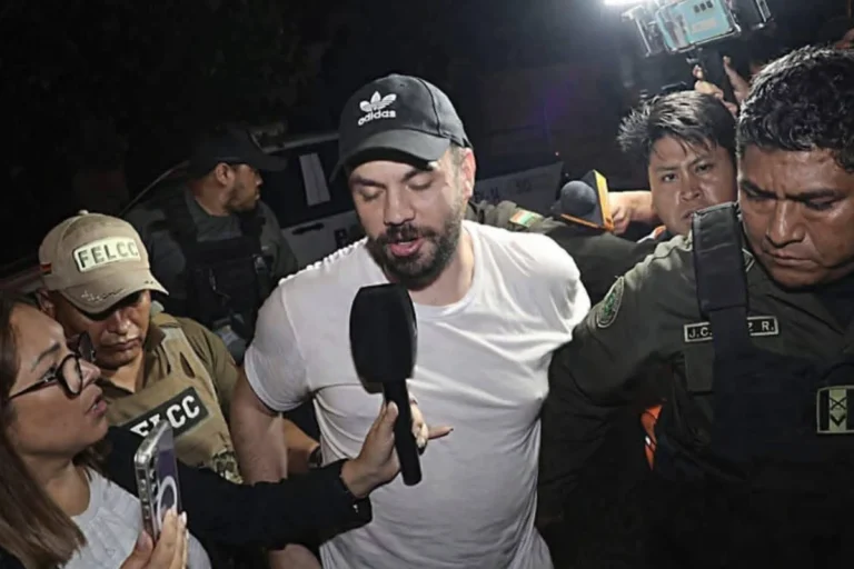 Admiten recurso y una audiencia decidirá esta noche si se libera a Del Castillo