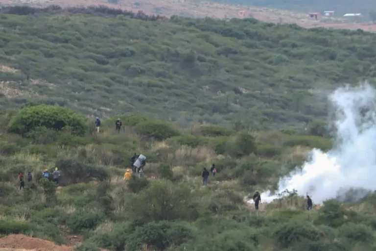 Desbloqueo Colcapirhua