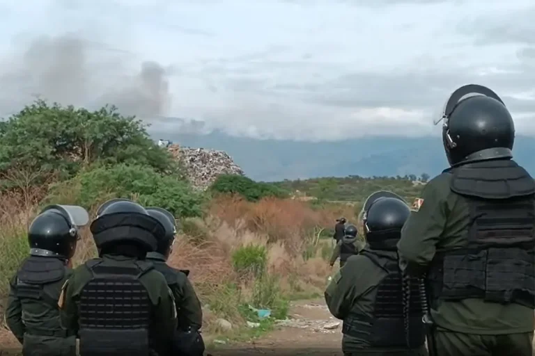 Desbloqueo Colcapirhua