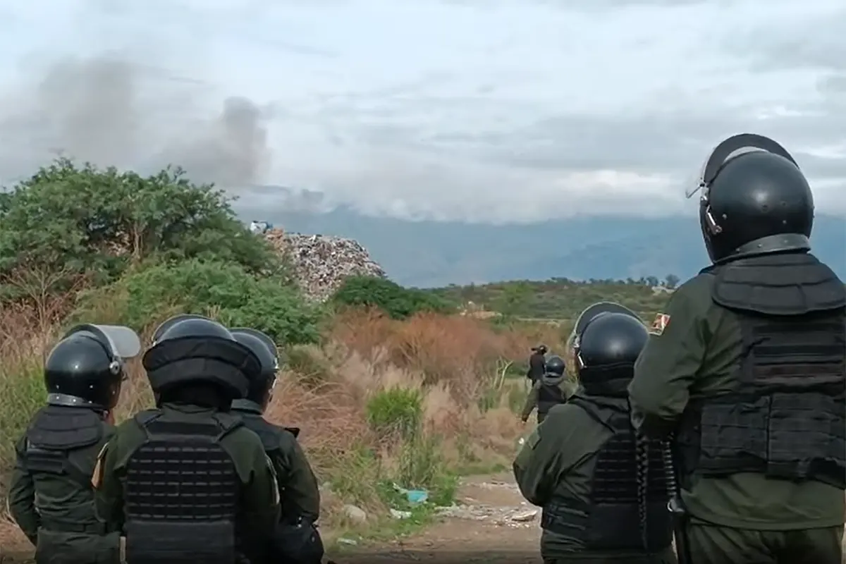 Desbloqueo Colcapirhua