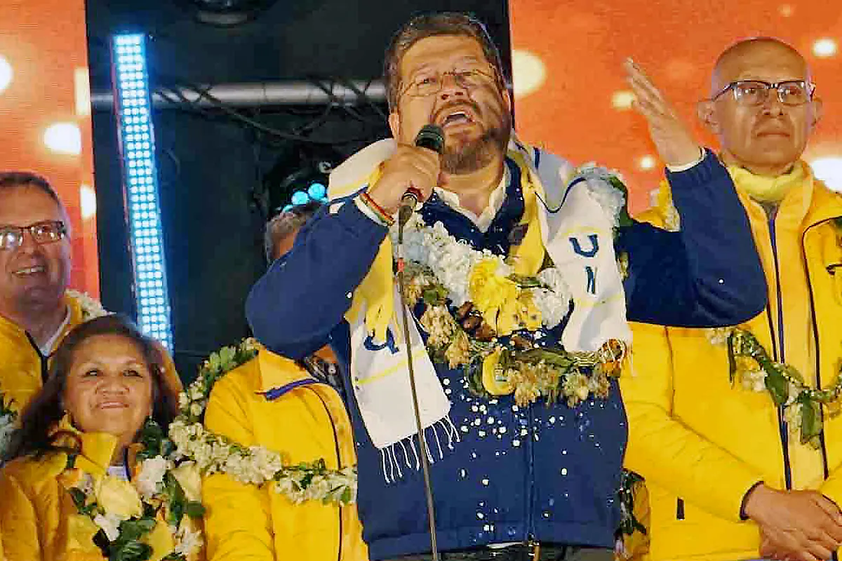 Doria Medina en Campaña