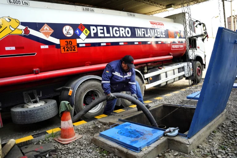 Desde mañana, el diésel sale de la lista de sustancias controladas