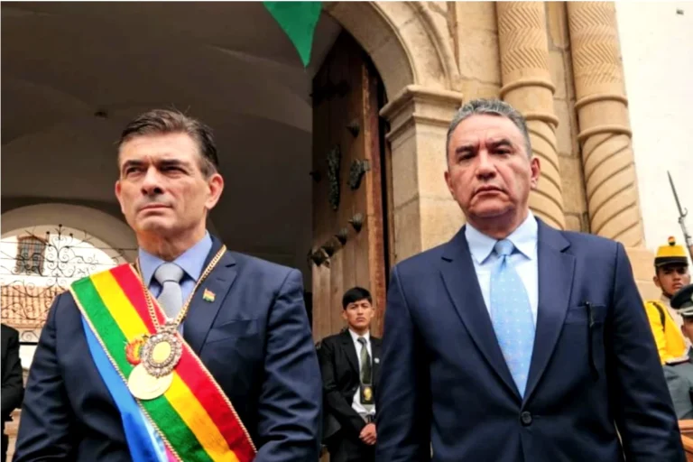 Ministro de Defensa impulsa reingeniería con tres medidas clave para modernizar la institución