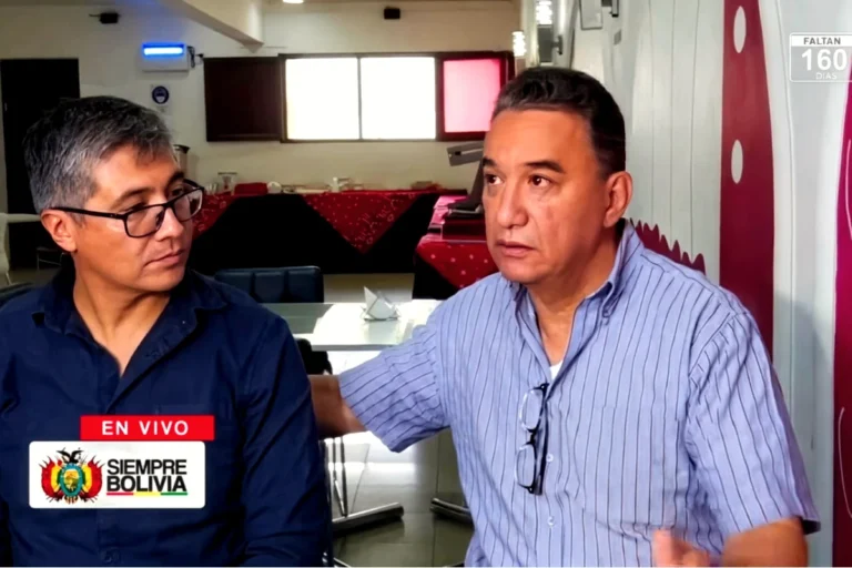 Socialización directa: Defensa y Economía se despliegan en Cochabamba para defender el DS 5503