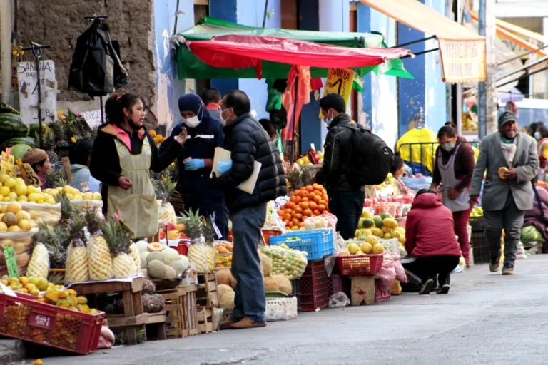 Estancamiento e inflación: La Cepal prevé que la economía boliviana crecerá un 0,5%
