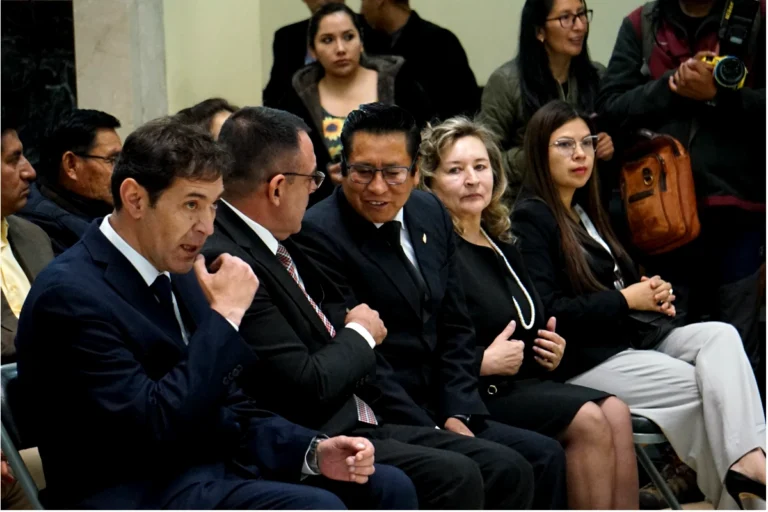 El TSE amplía el plazo para inscripción de candidatos hasta el 26 de diciembre