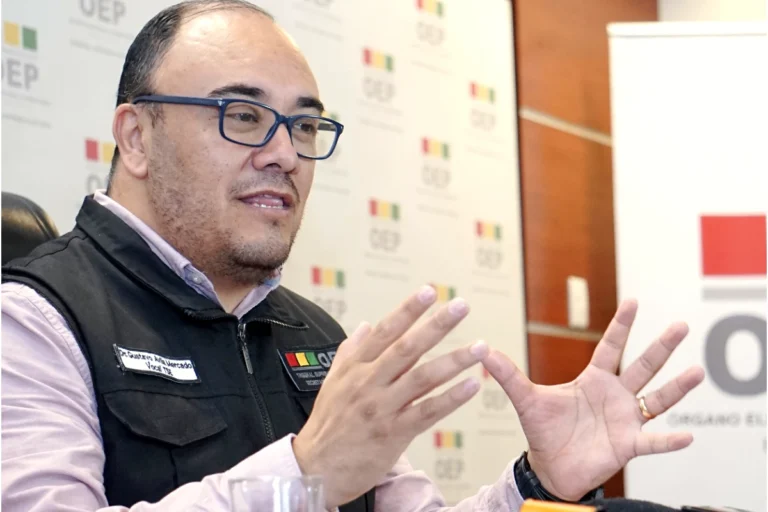 TSE advierte que ningún fallo puede modificar el calendario electoral