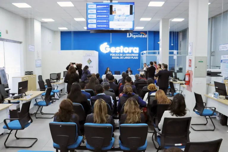 Oficina de la Gestora