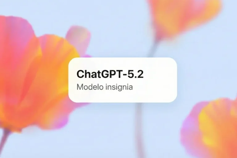 Qué es ChatGPT 5.2: el salto de la conversación casual al trabajo profesional