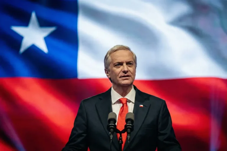 ÚLTIMO MOMENTO | Cadenas de televisión proyectan triunfo de José Antonio Kast