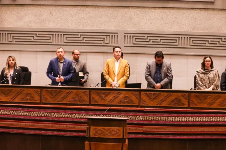 Lara no logra apoyo de la Asamblea para abrogar el Decreto Supremo 5503