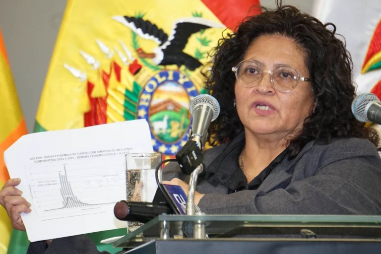 Salud notifica dos nuevos casos de gripe K en niños de Santa Cruz y Chuquisaca