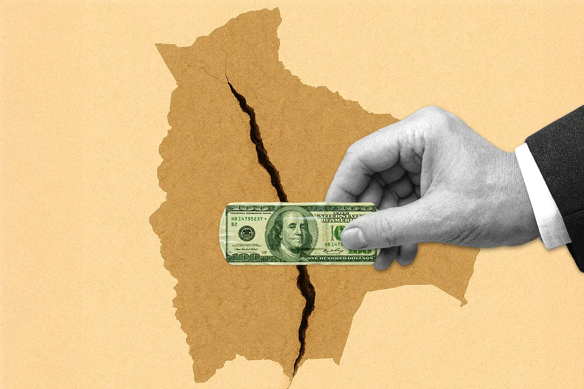 Préstamo internacional