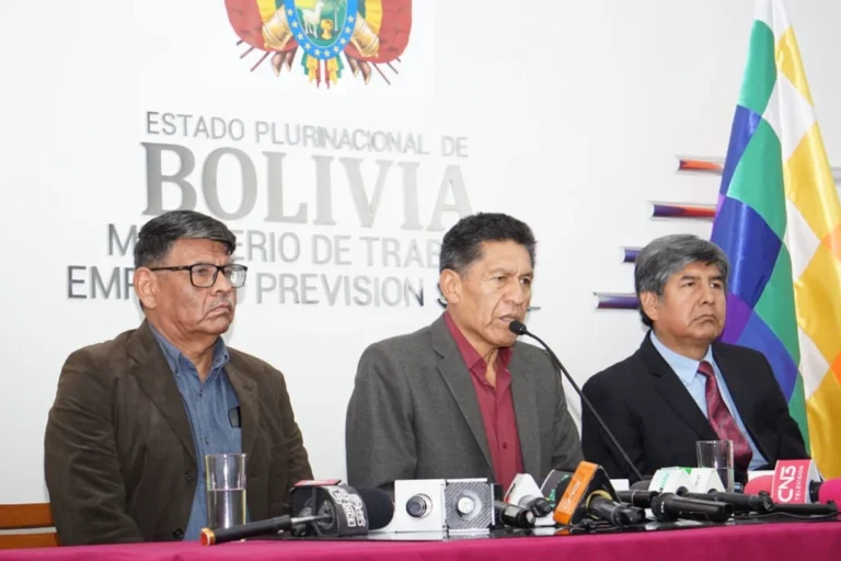 Ministro de Trabajo respalda el Decreto 5503, pero admite falta de socialización