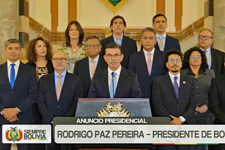 Gobierno elimina la subvención: gasolina a Bs 6,96 y diésel a Bs 9.80