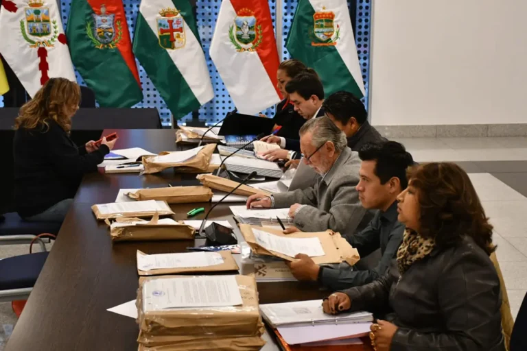 Comisión Mista de Constitución