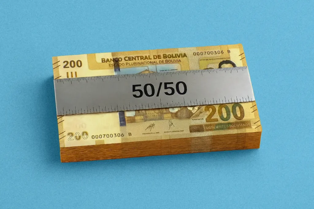 Propuesta 50/50