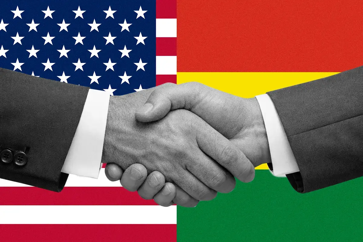 Acuerdo Bolibia EEUU