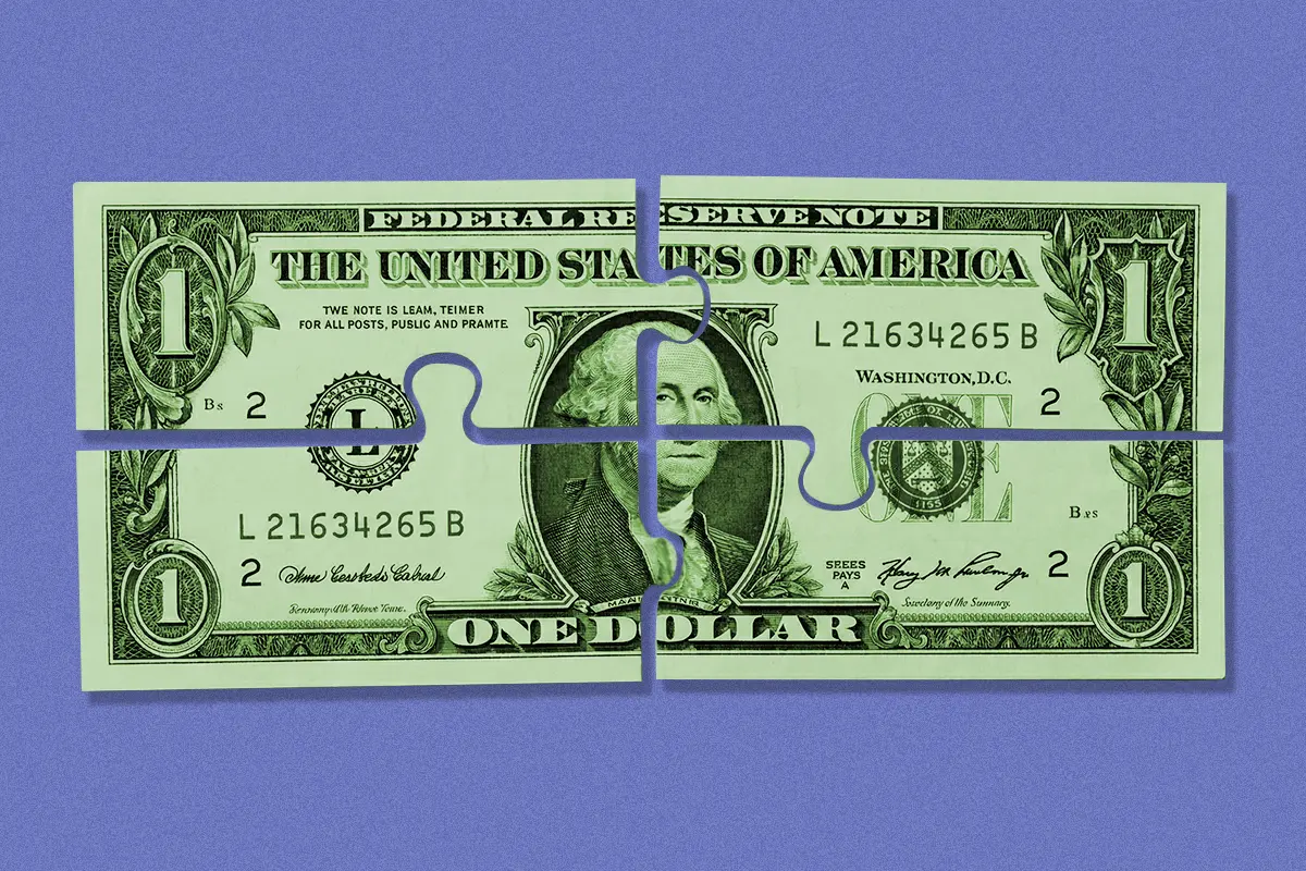 cuatro tipos de dolar