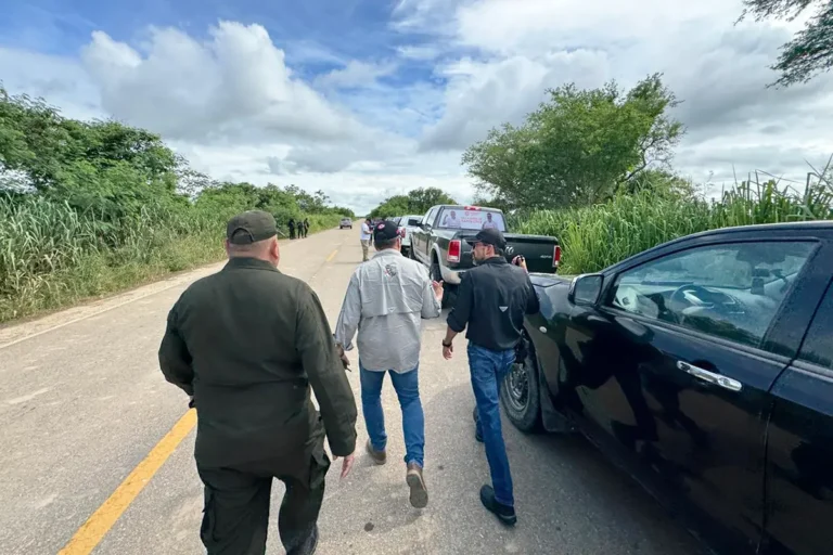 Desalojo de avasalladores