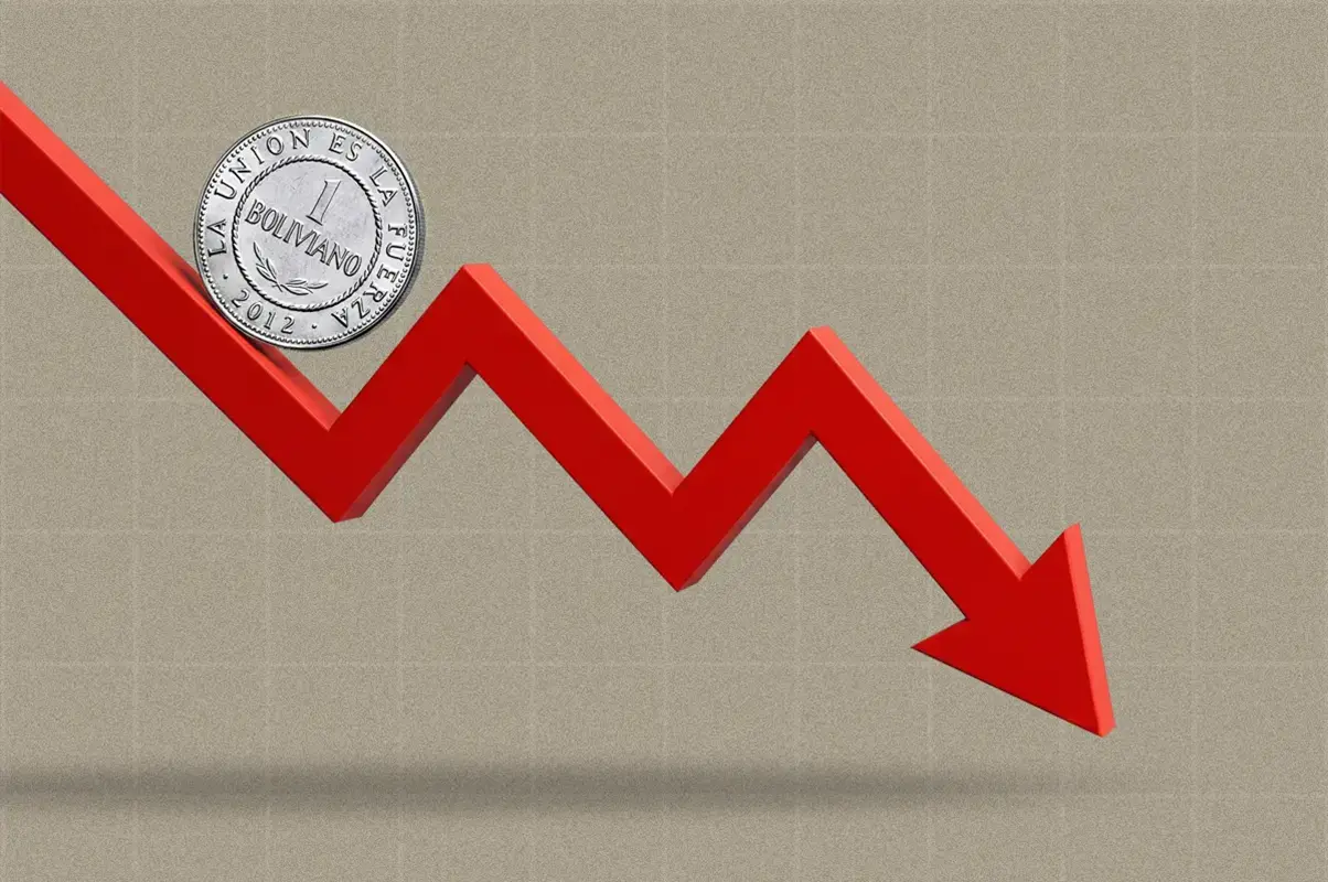Decrecimiento económico