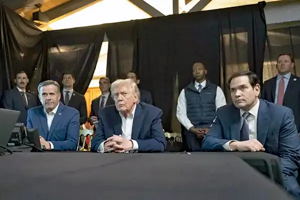 ¿Quién gobierna ahora Venezuela? Poder formal, poder real y poder en disputa