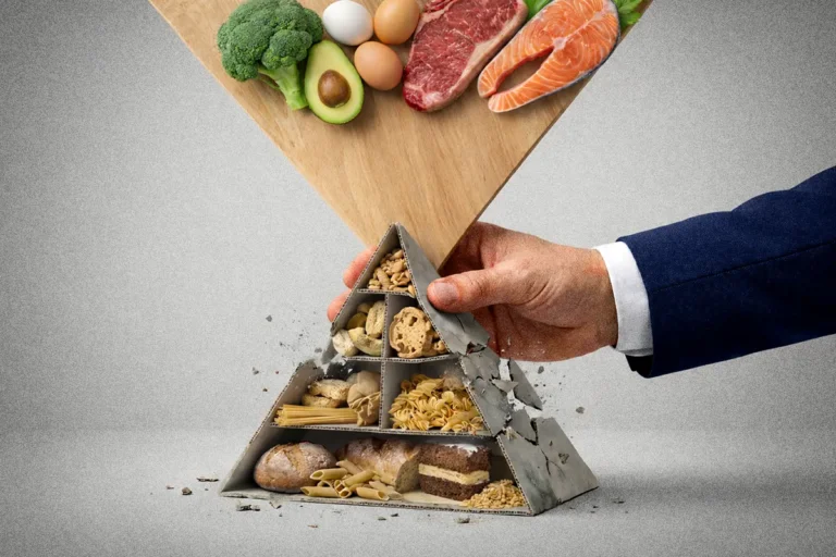 La pirámide alimentaria queda atrás: nace una nueva forma de comer